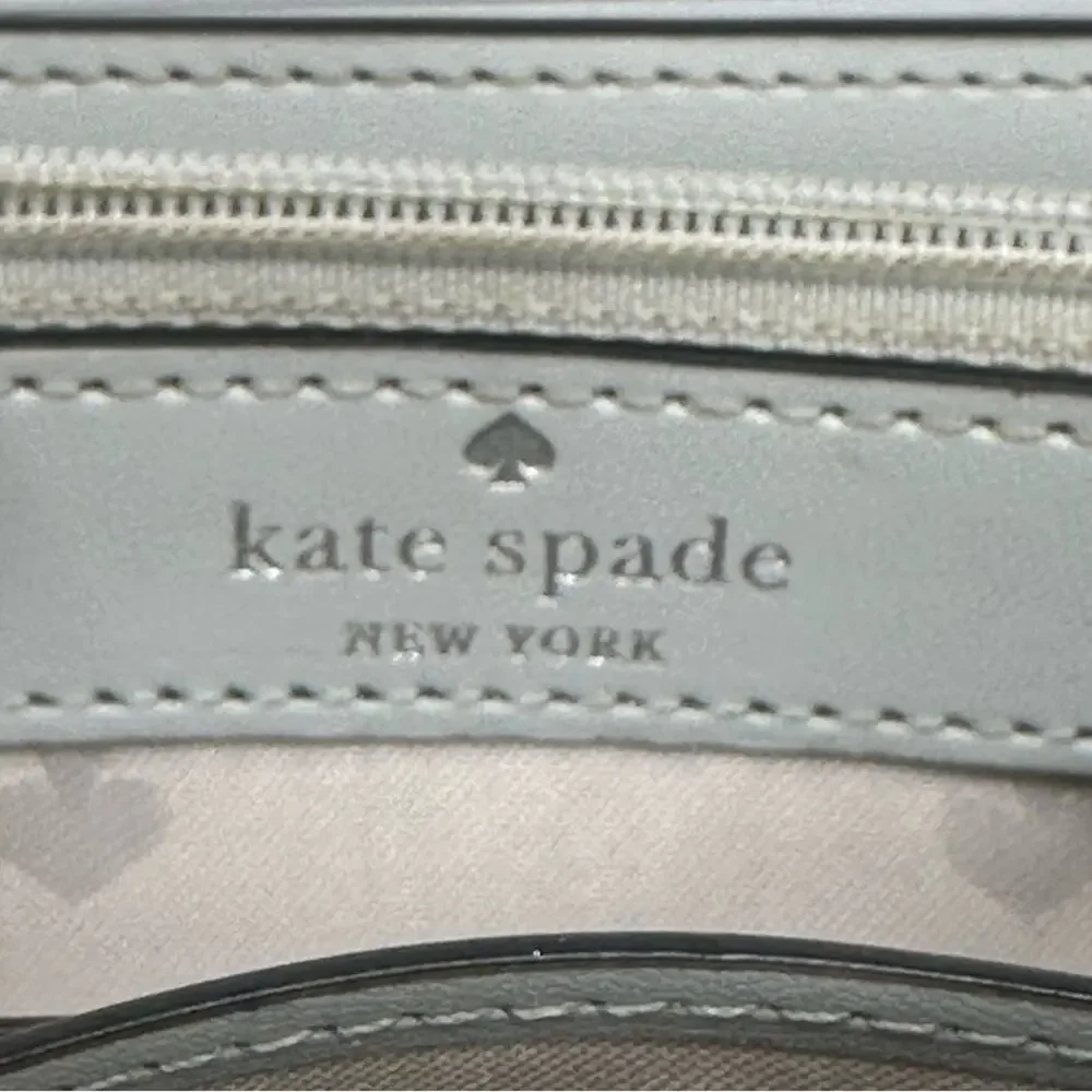 Kate Spade Schuyler Large Continental Wallet - WHITE